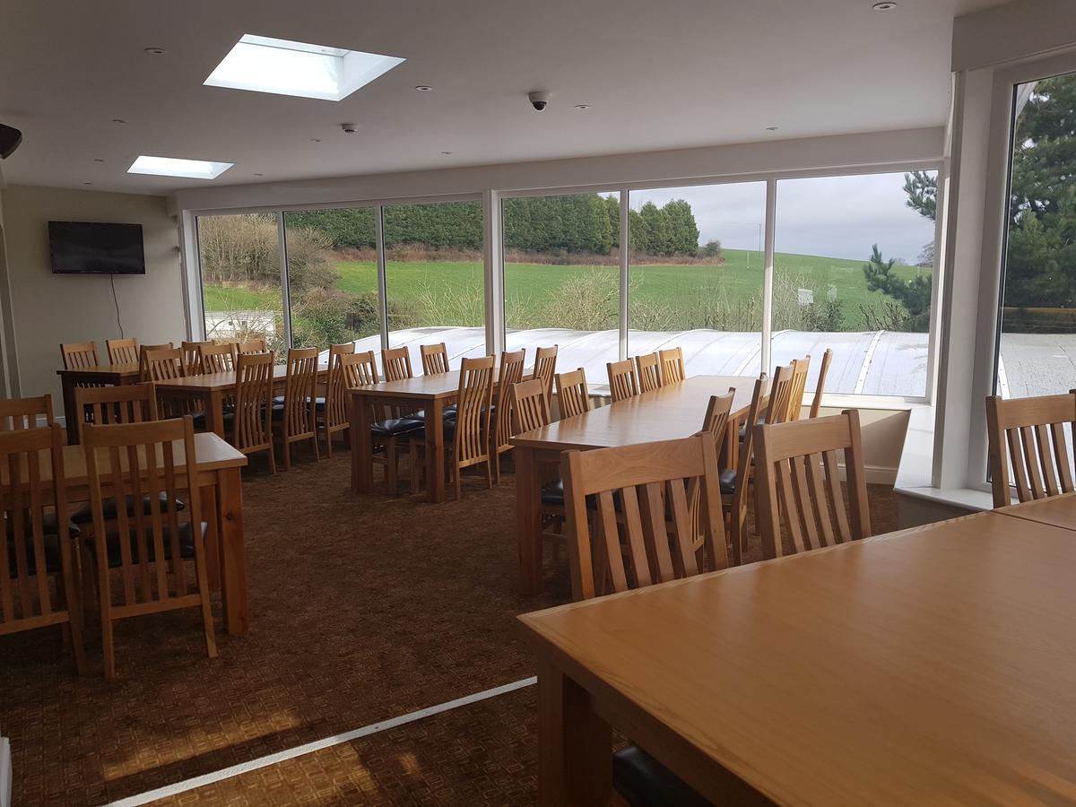 Valley Grove Bungalows Saundersfoot Eksteriør billede