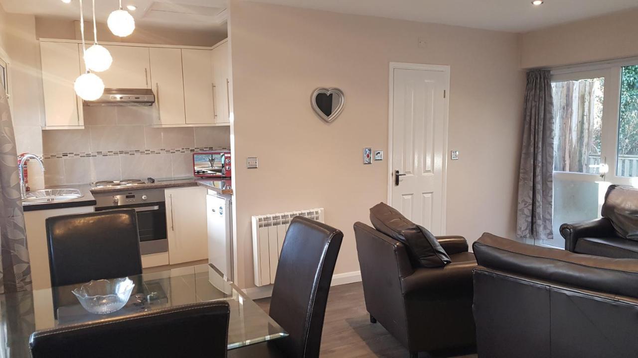 Valley Grove Bungalows Saundersfoot Eksteriør billede