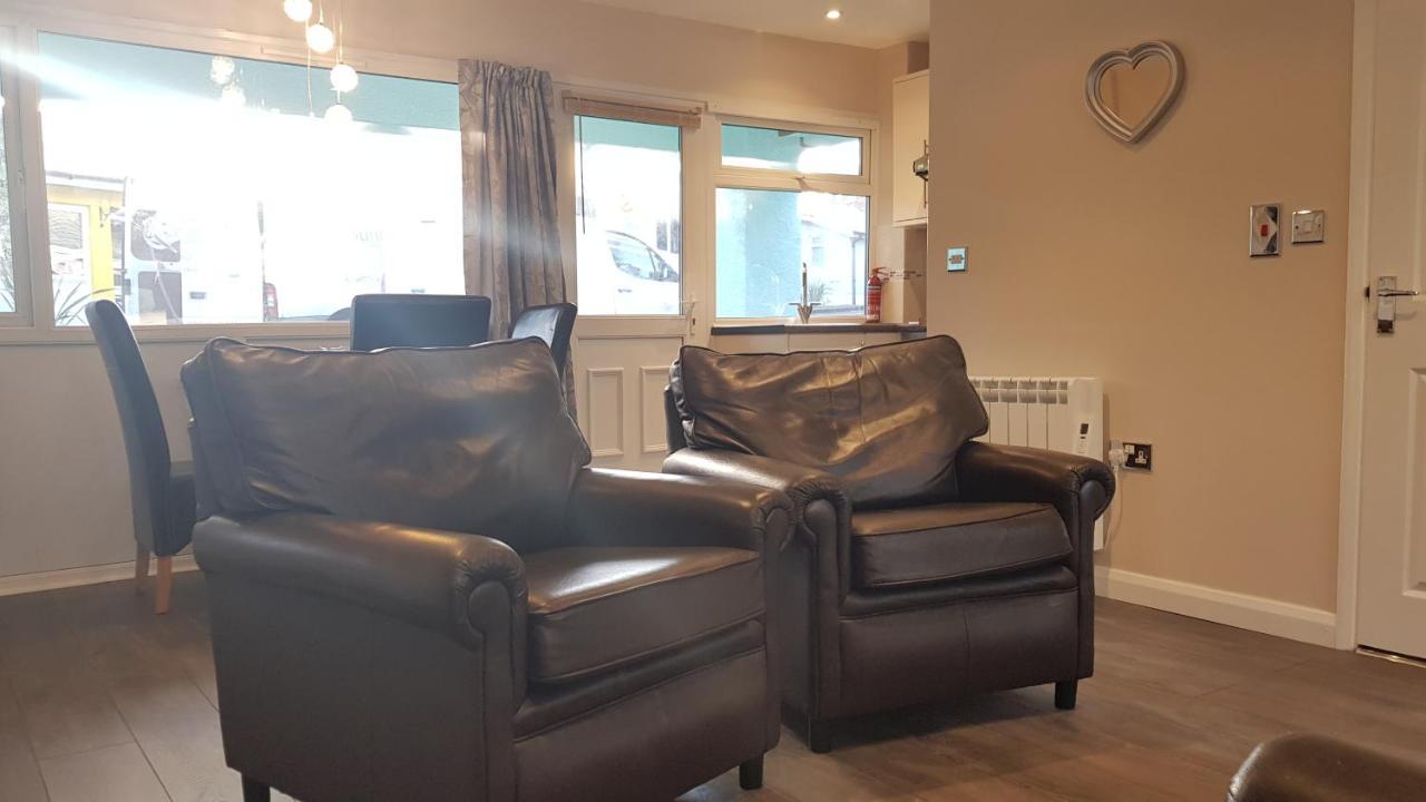 Valley Grove Bungalows Saundersfoot Eksteriør billede