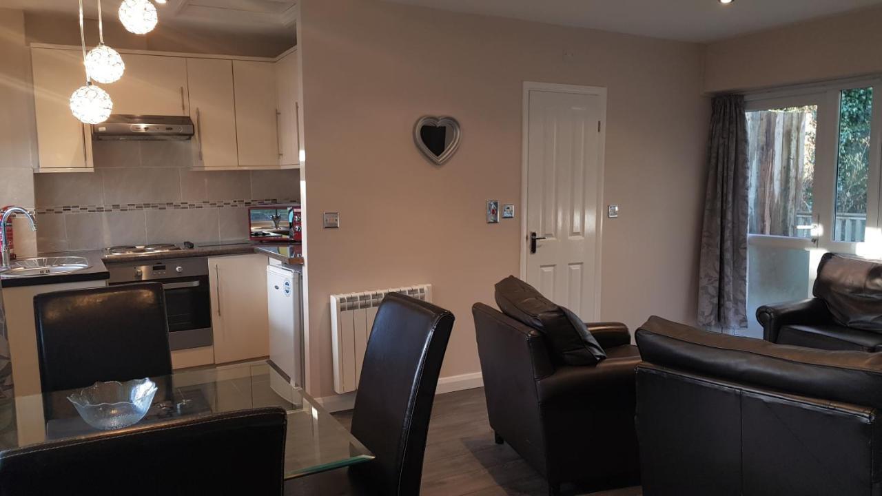 Valley Grove Bungalows Saundersfoot Eksteriør billede