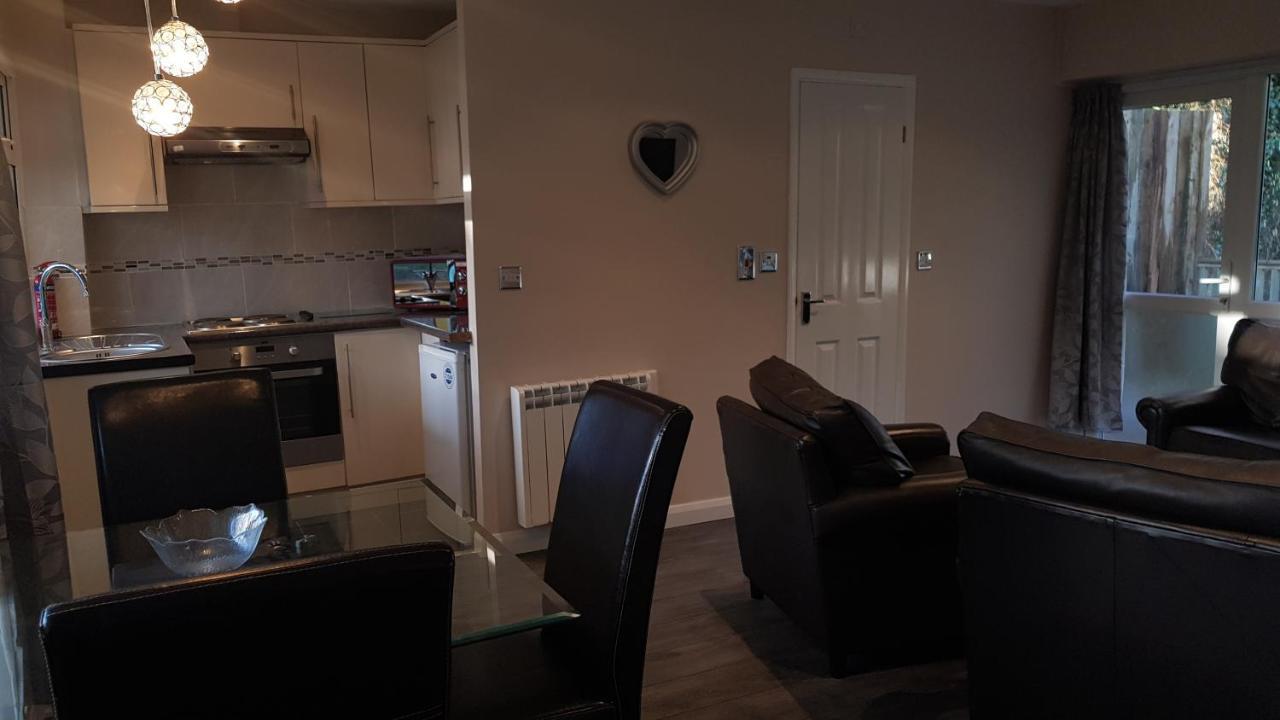 Valley Grove Bungalows Saundersfoot Eksteriør billede