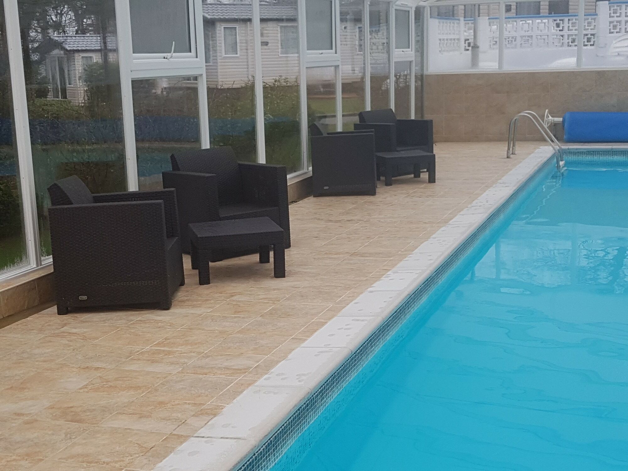 Valley Grove Bungalows Saundersfoot Eksteriør billede