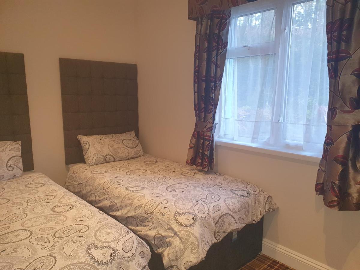 Valley Grove Bungalows Saundersfoot Eksteriør billede