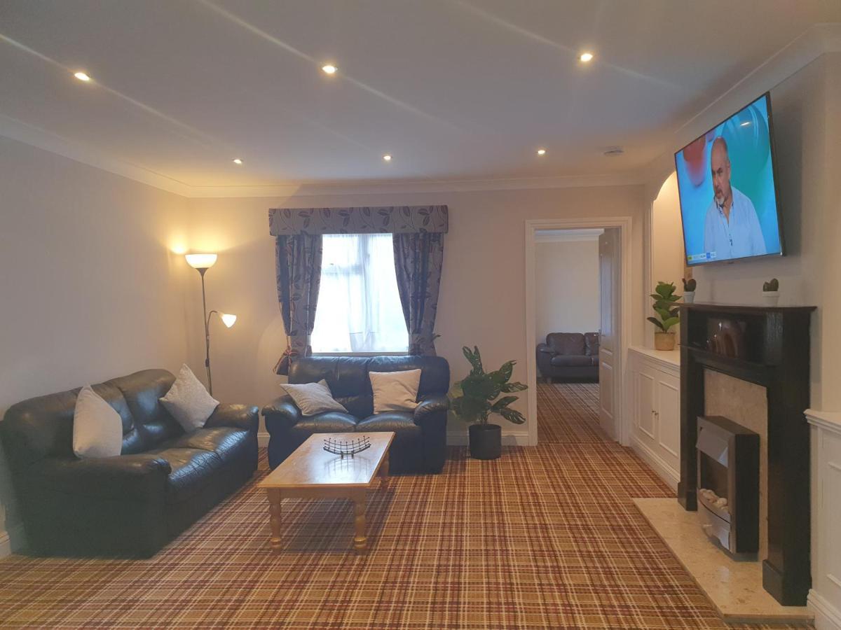 Valley Grove Bungalows Saundersfoot Eksteriør billede
